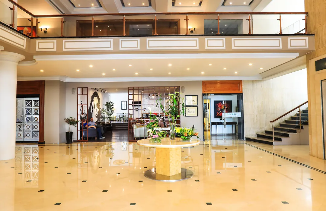 Riviera Hotel And Beach Lounge, Beirut-1