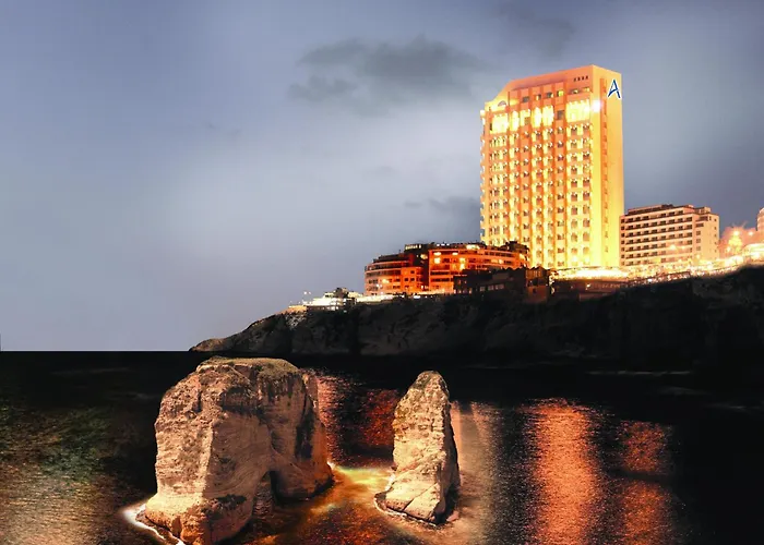 Apartahotel: Raouche Arjaan By Rotana